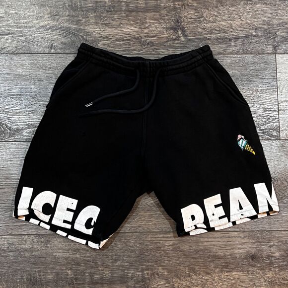 Ice Cream Edge Short Black - Men's Size Small - Picture 1 of 9